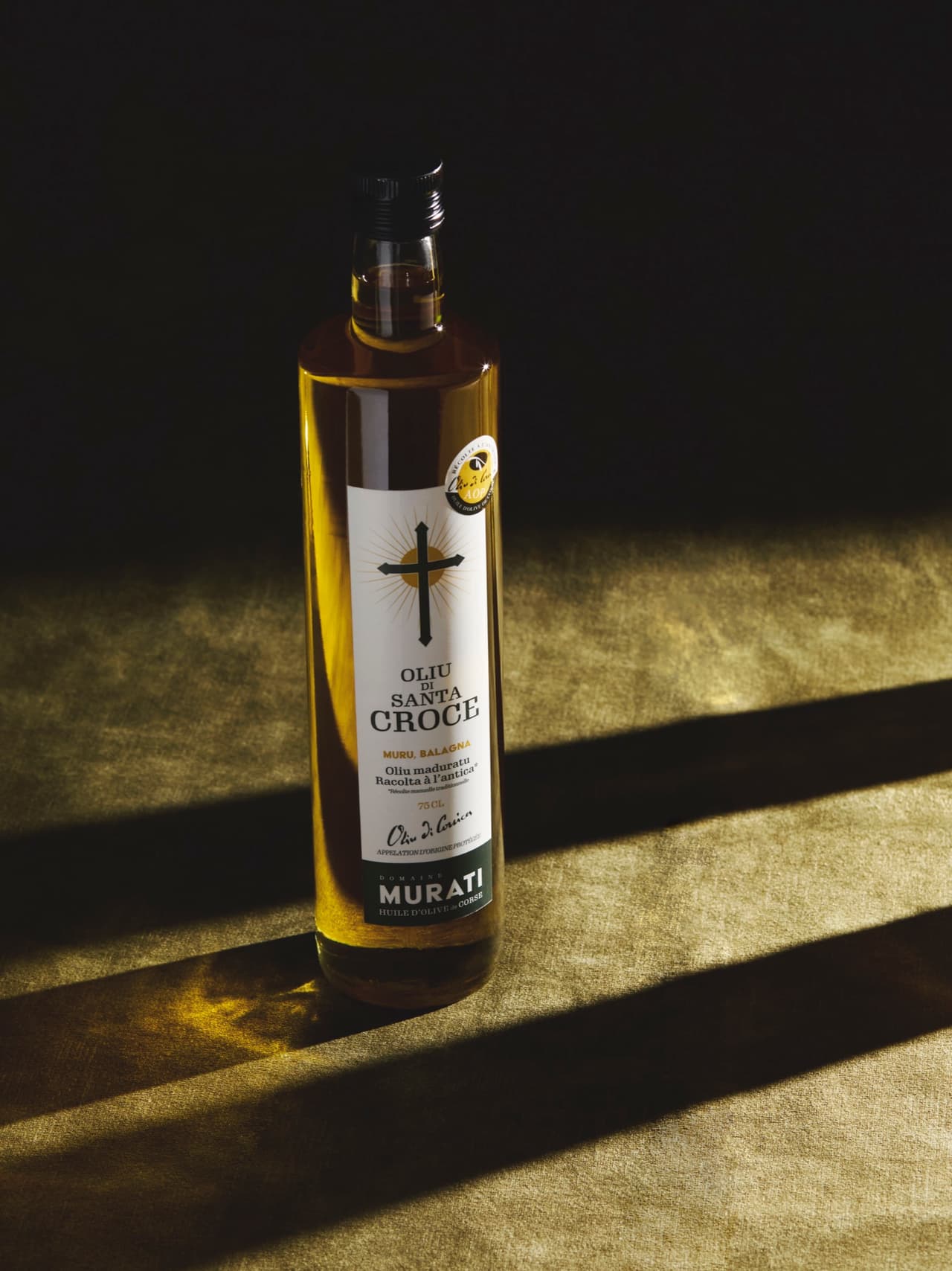 Huile d’Olive Santa Croce