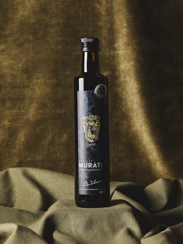 Huile d’Olive Signature 1678