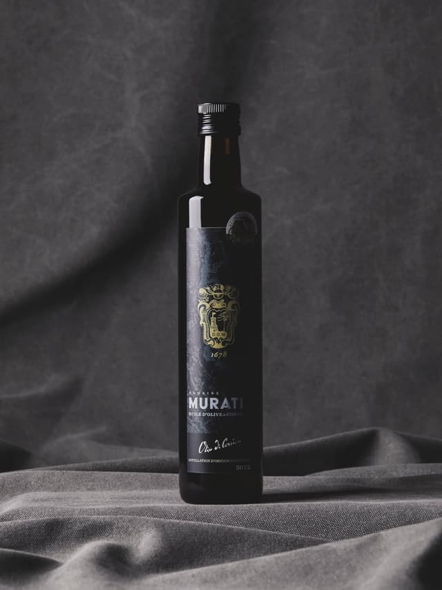 Huile d’Olive 1678 Ambrée
